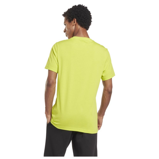 Reebok Ανδρική κοντομάνικη μπλούζα Reebok Ανδρική κοντομάνικη μπλούζα